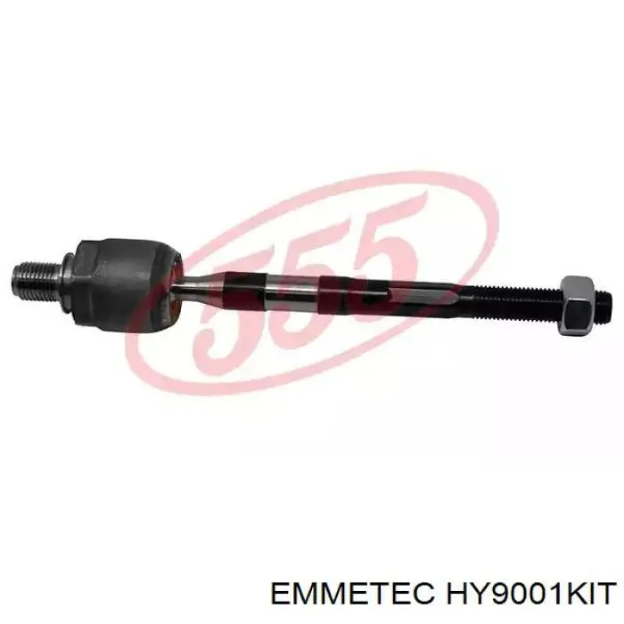 РМК рульовго механізму MSG HY9001KIT ціна, від 5.16 USD