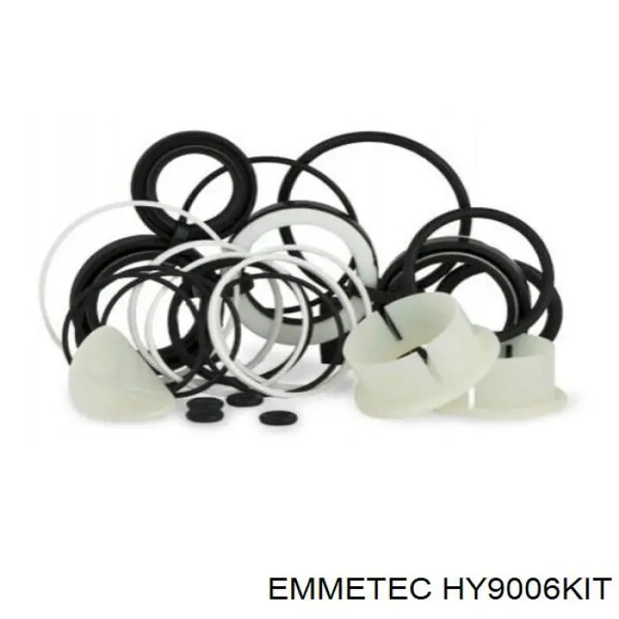 F00038 MSG Ремкомплект до рульової рейки