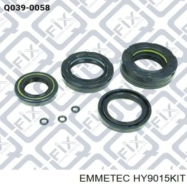 РМК рульовго механізму Emmetec HY9015KIT ціна, від 30.89 USD
