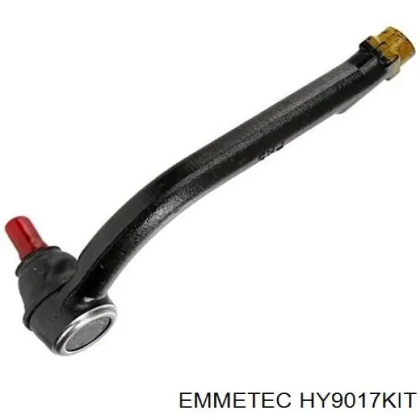 Купити HY9017KIT Emmetec Ремкомплект рульової рейки (механізму) г/у, (комплект ущільнень)