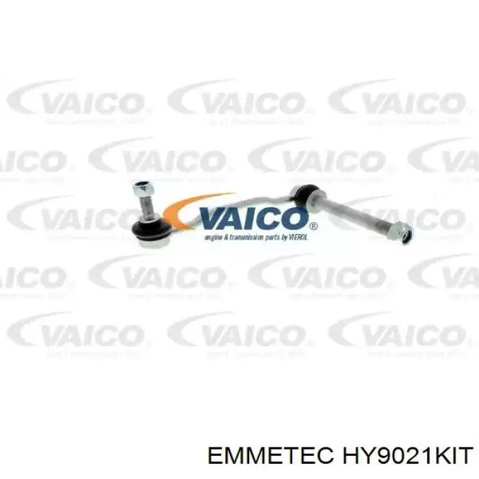 HY9021KIT Emmetec ремкомплект рульової рейки (механізму г/у, (комплект ущільнень))