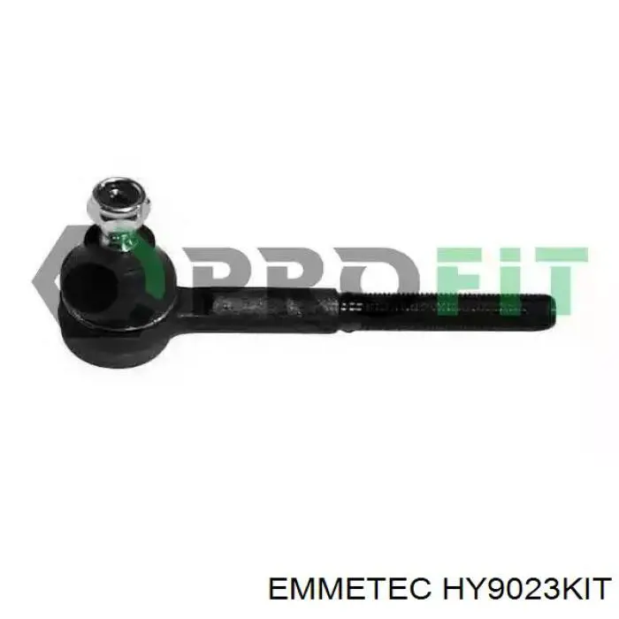 HY9023KIT Emmetec ремкомплект рульової рейки (механізму г/у, (комплект ущільнень))