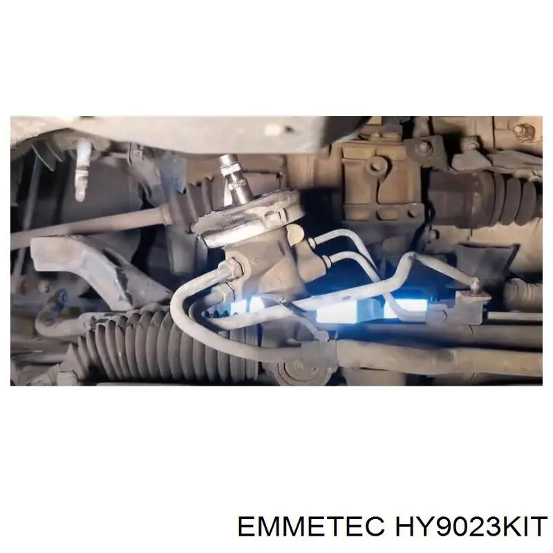 РМК рульовго механізму Emmetec HY9023KIT ціна, від 30.32 USD
