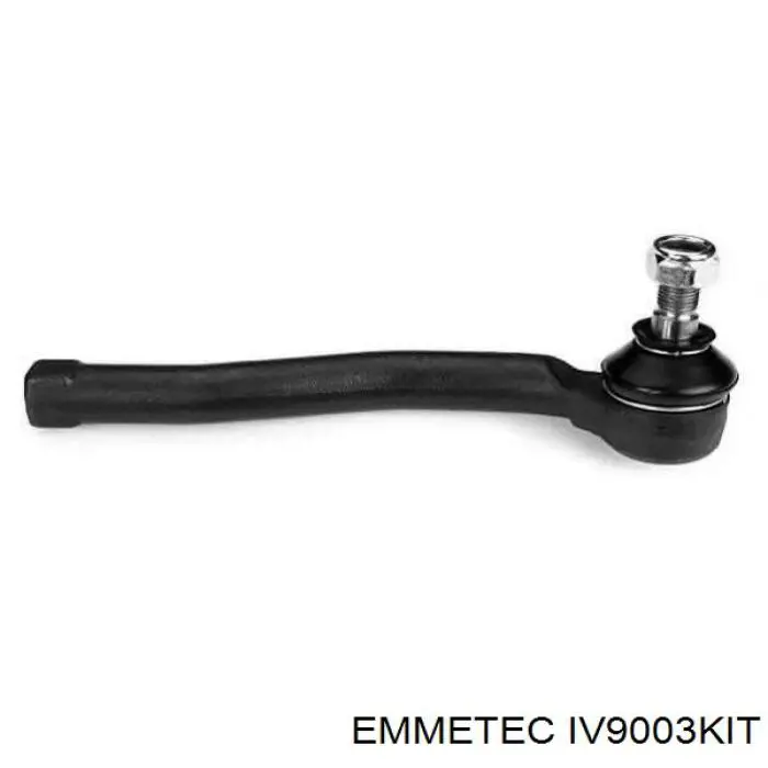 IV9003KIT Emmetec ремкомплект рульової рейки (механізму г/у, (комплект ущільнень))