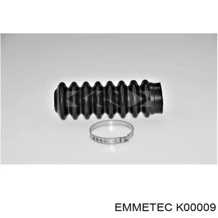  K00009 Emmetec