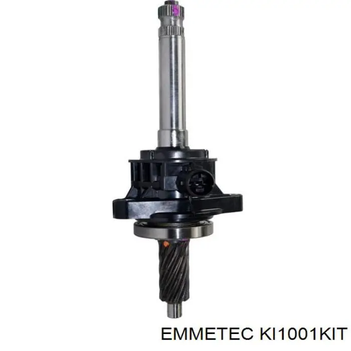 KI1001KIT MSG Ремкомплект до рульової рейки