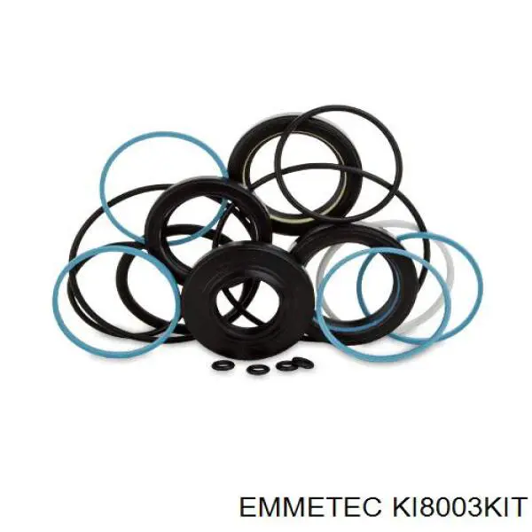 KI8003KIT Emmetec 