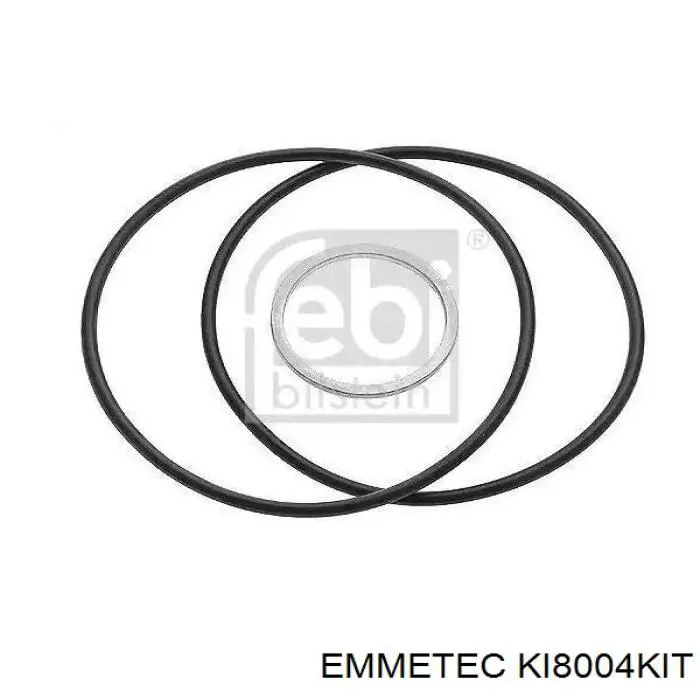  KI8004KIT Emmetec