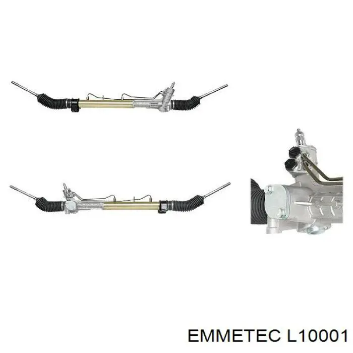 Купити L10001 Emmetec 