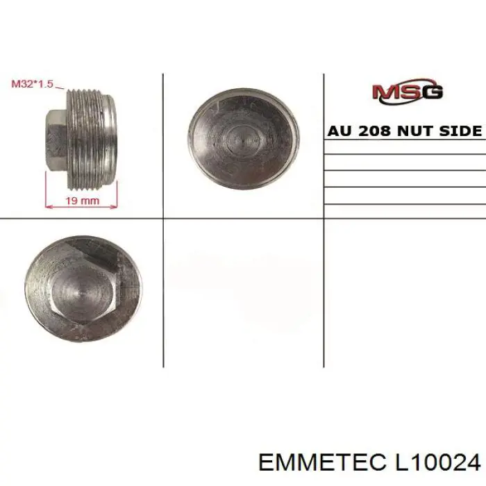  L10024 Emmetec