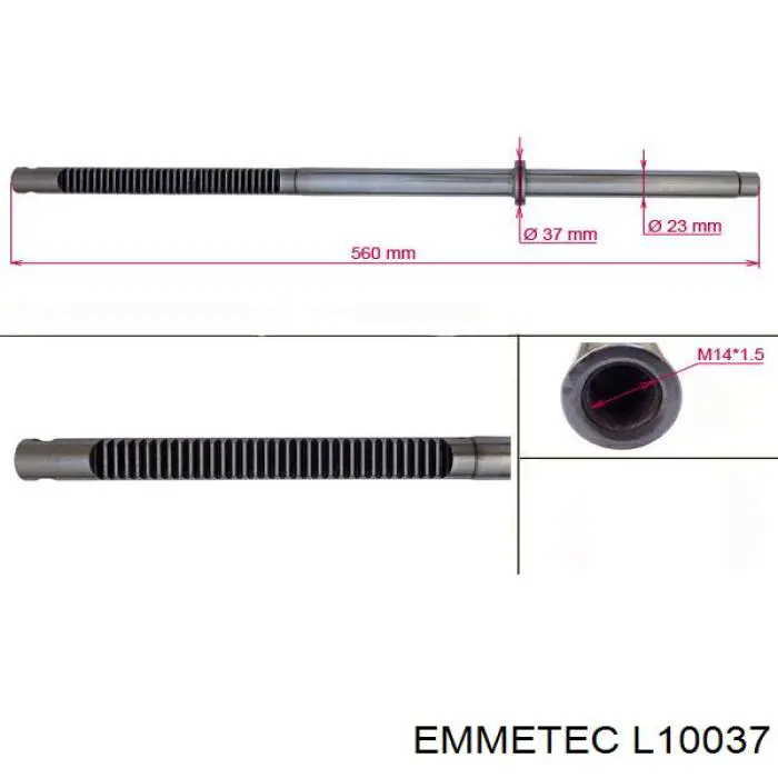  Emmetec L10037