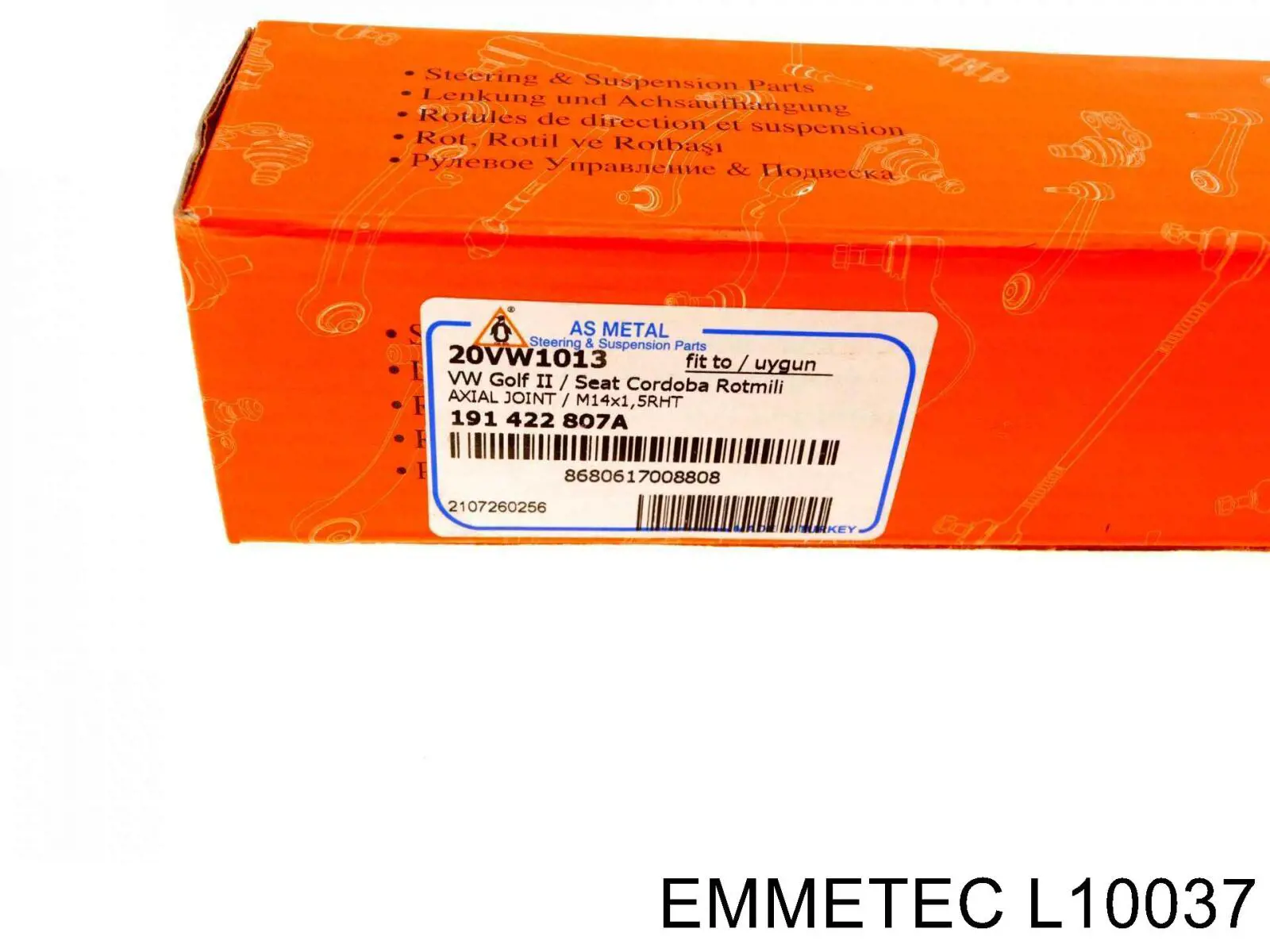  L10037 Emmetec