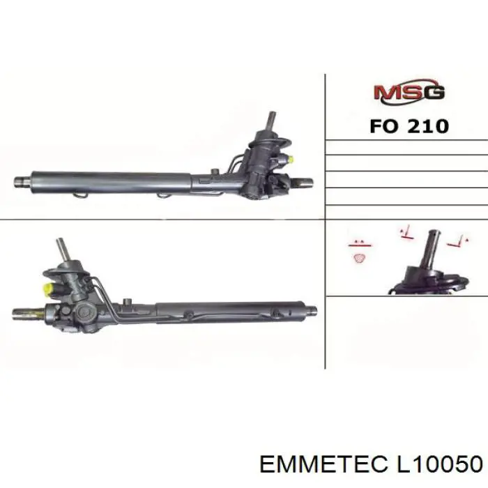 L10050 Emmetec 
