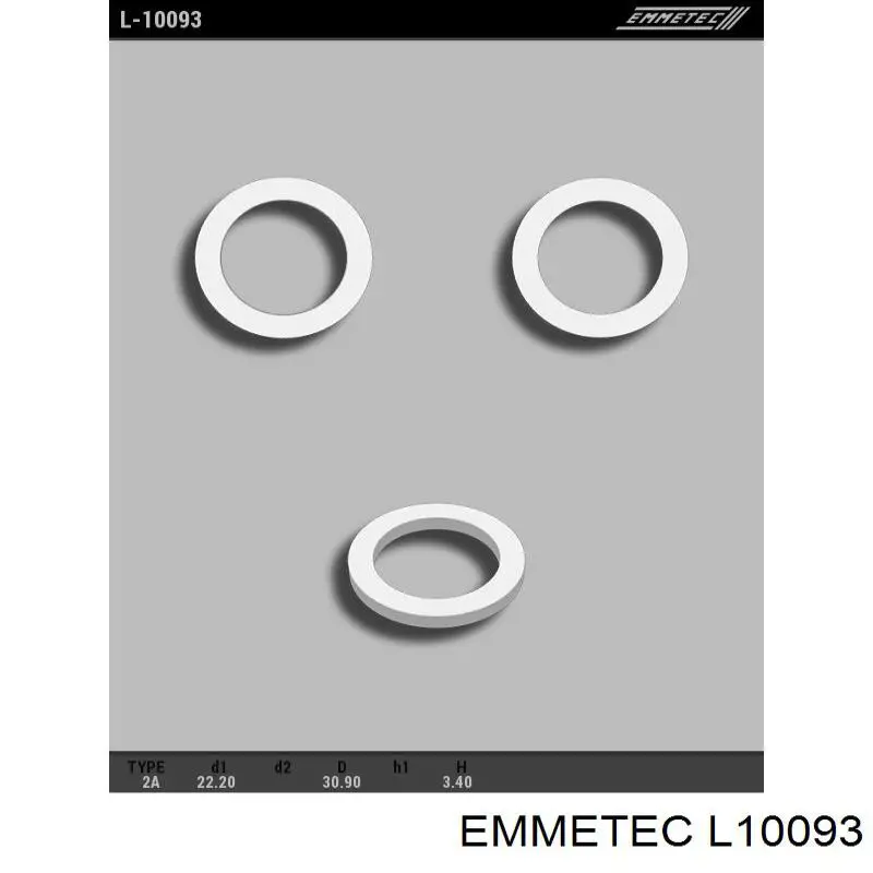  EMMETEC L10093