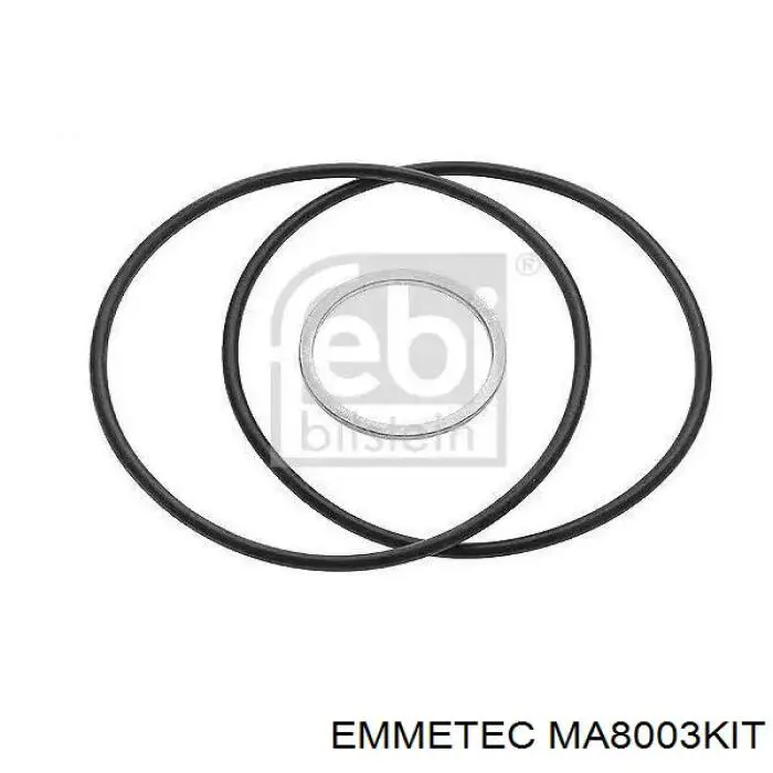  MA8003KIT Emmetec