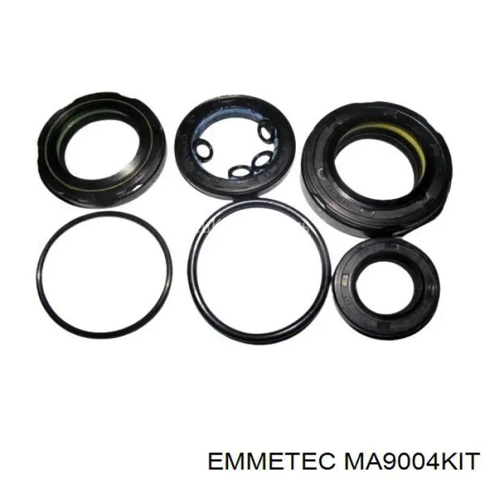  Ремкомплект рульової рейки Mazda MX-3 