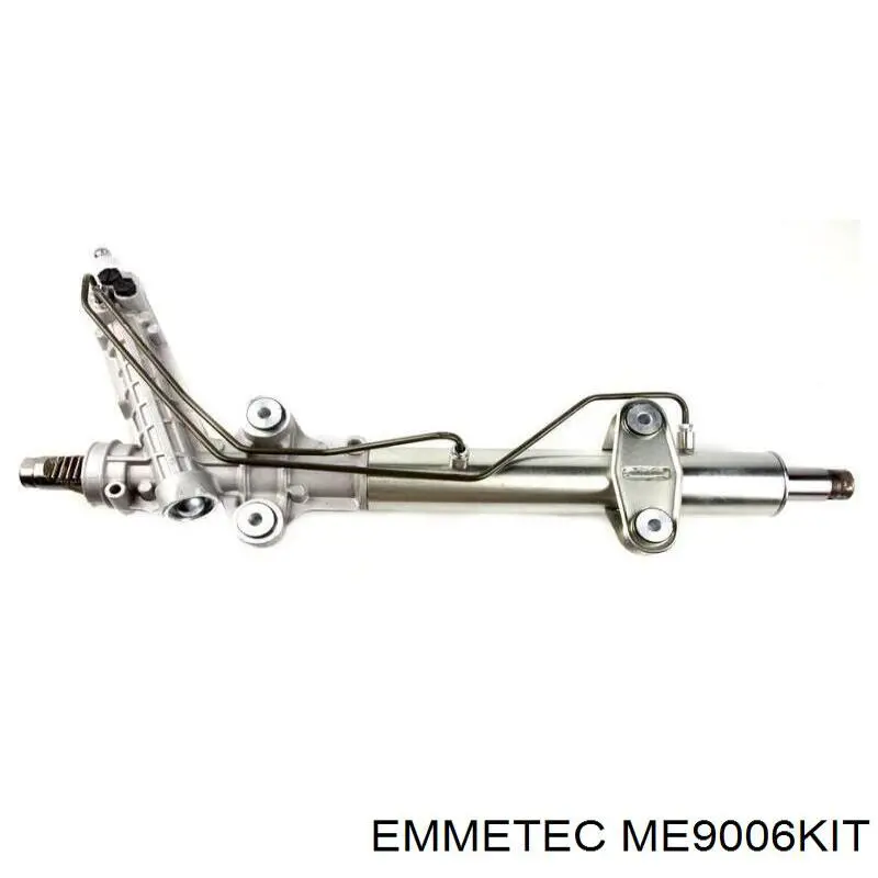 Купити ME9006KIT Emmetec Ремкомплект рульової рейки (механізму) г/у, (комплект ущільнень)