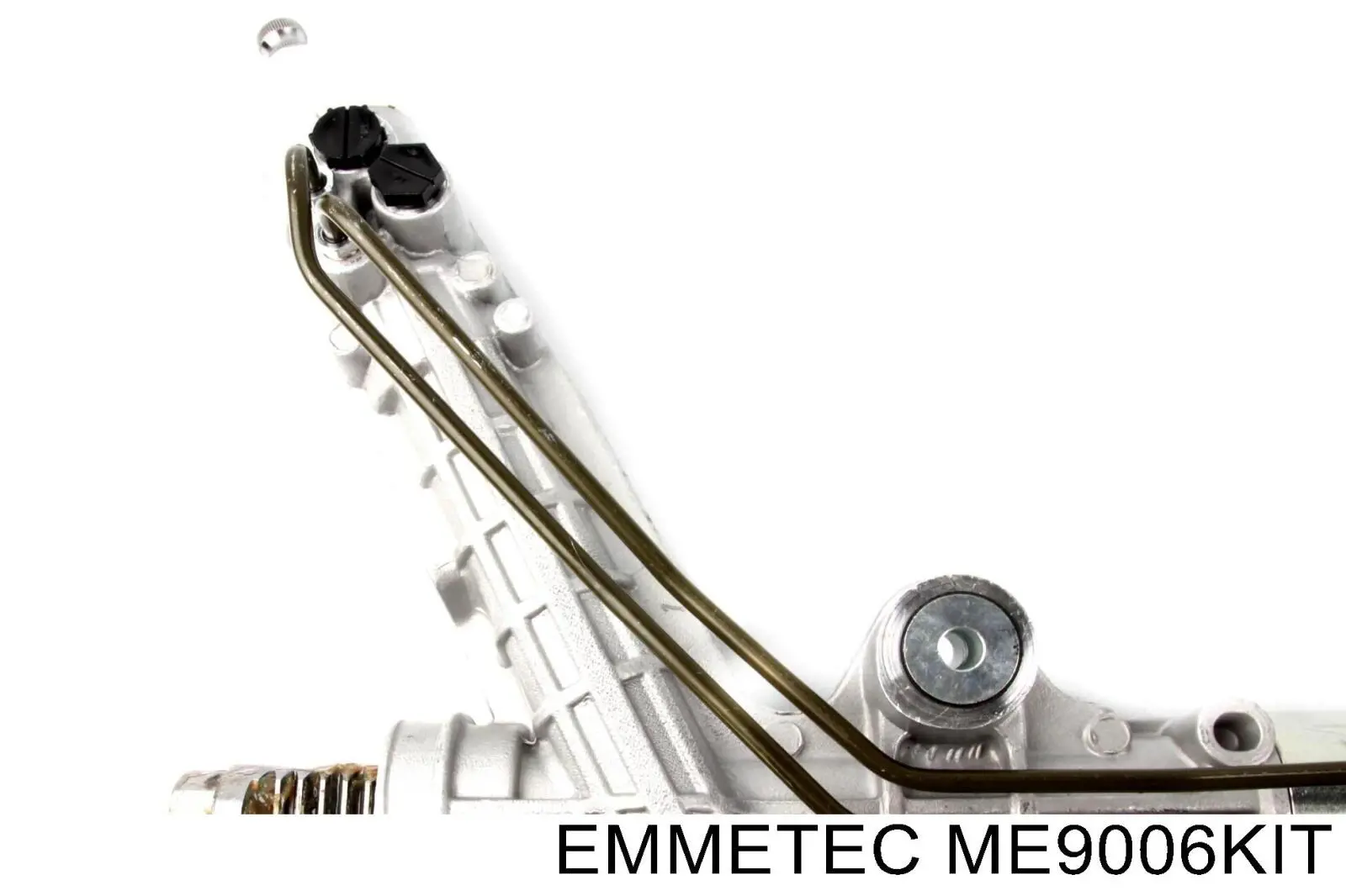Купити ME9006KIT Emmetec Ремкомплект рульової рейки (механізму) г/у, (комплект ущільнень)