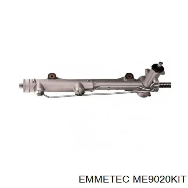 ME9020KIT Emmetec ремкомплект рульової рейки (механізму г/у, (комплект ущільнень))