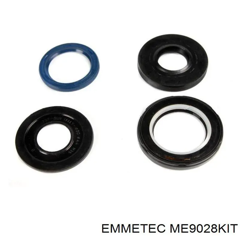 Ремкомплект рульової рейки 1004645 Autotechteile