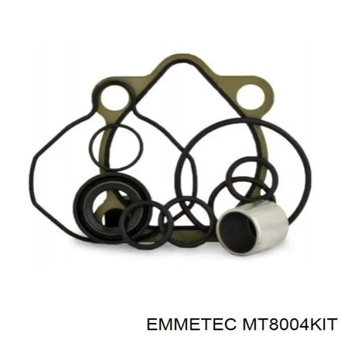 MT8004KIT Emmetec Ремкомплект насоса ГУР