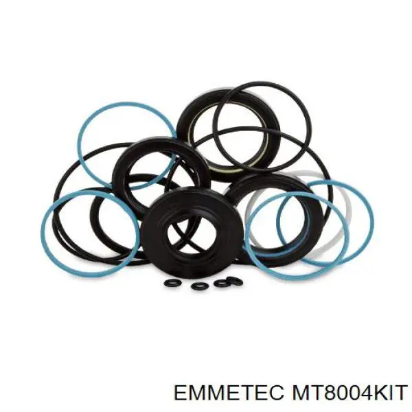Купити MT8004KIT Emmetec Ремкомплект насосу гідропідсилювача керма