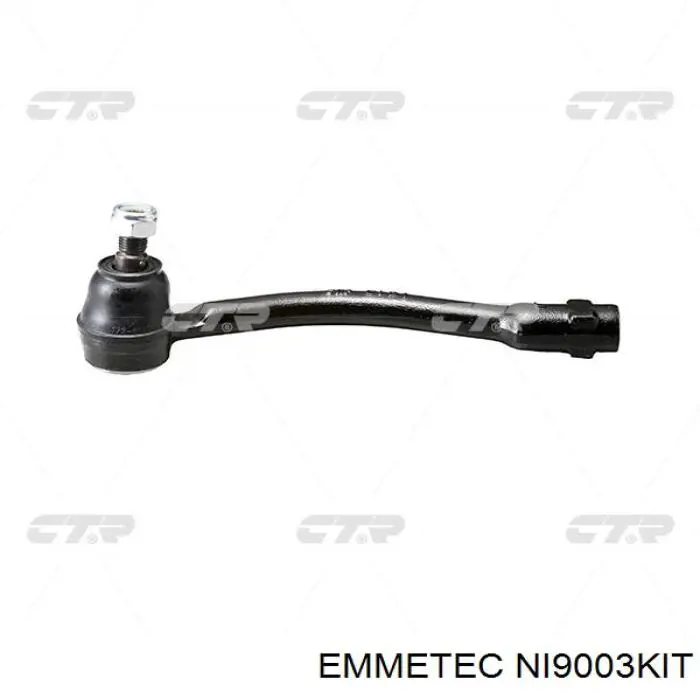 РМК рульовго механізму Emmetec NI9003KIT ціна, від 78.44 USD