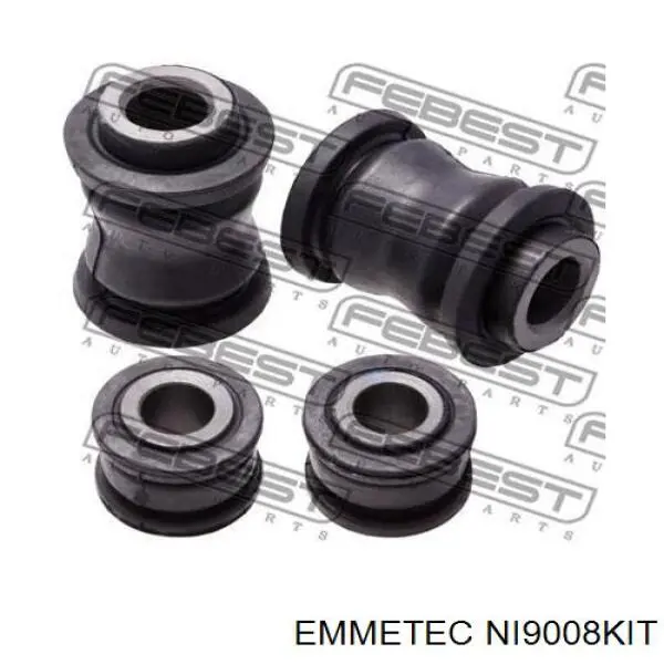 NI9008KIT MSG Ремкомплект до рульової рейки