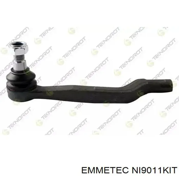 РМК рульовго механізму Emmetec NI9011KIT ціна, від 52.52 USD