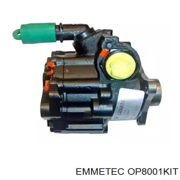 Купити OP8001KIT Emmetec 