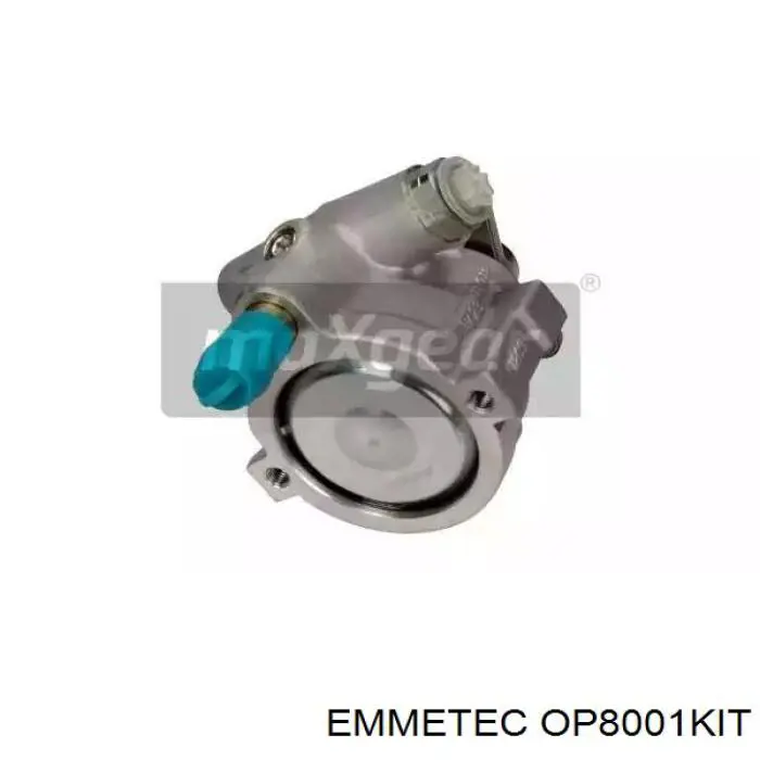  OP8001KIT Emmetec