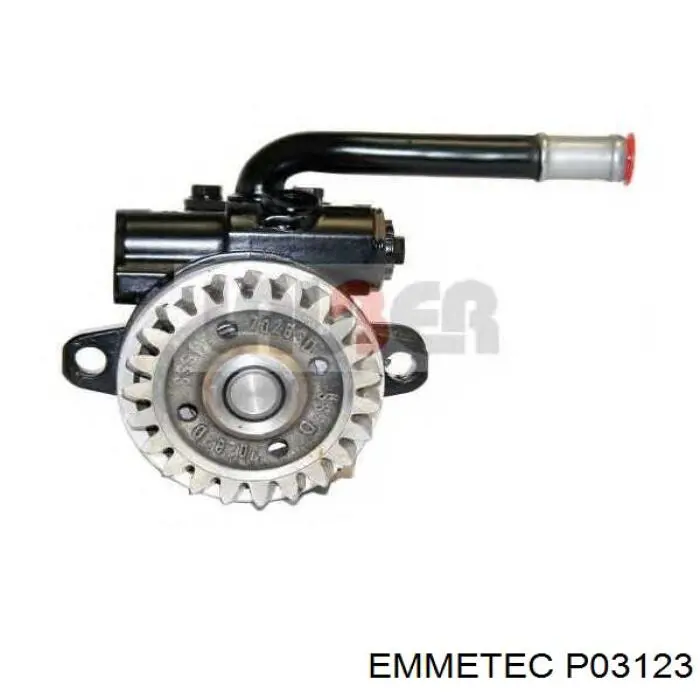 Купити P03123 Emmetec 