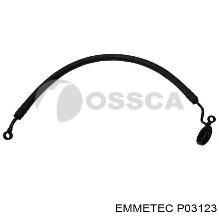 Купити P03123 Emmetec 