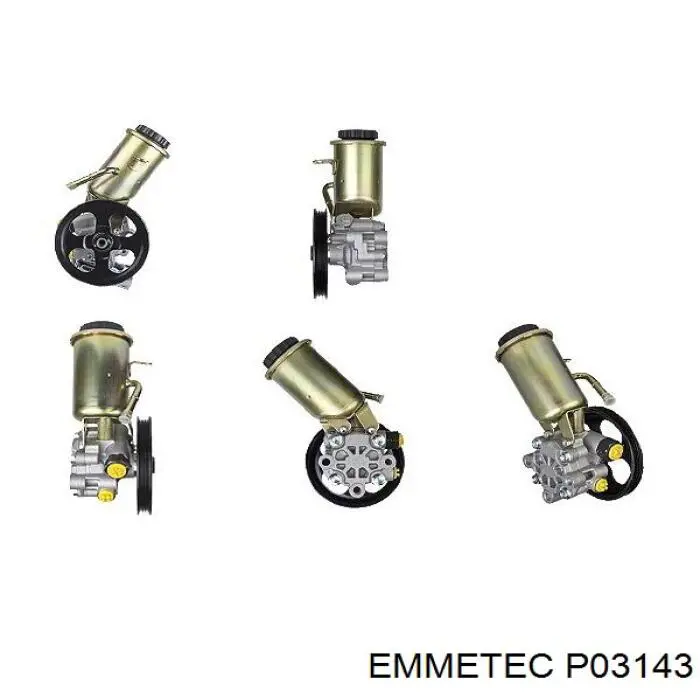 Купити P03143 Emmetec 
