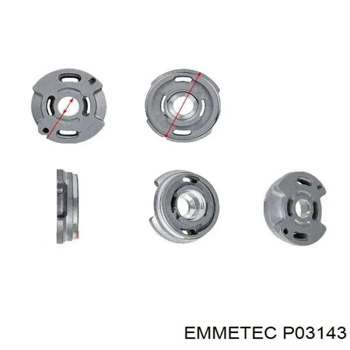  P03143 Emmetec