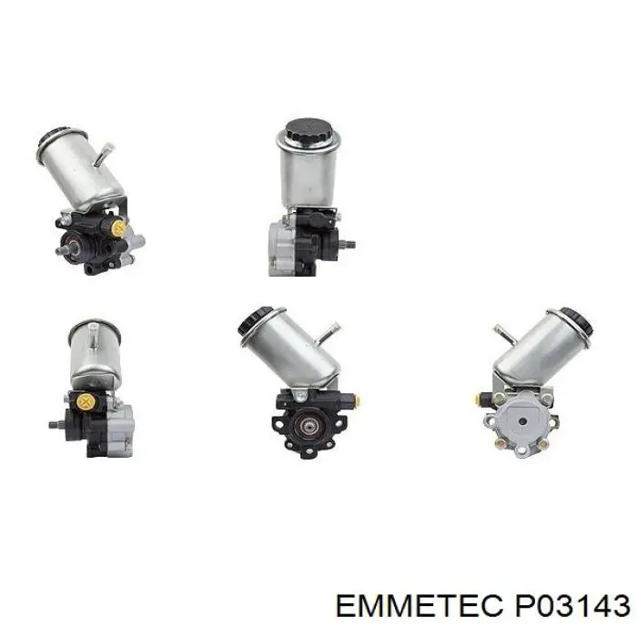 P03143 Emmetec 
