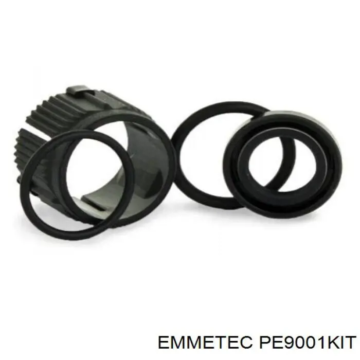 AS15854 ASL Ремкомплект до рульової рейки