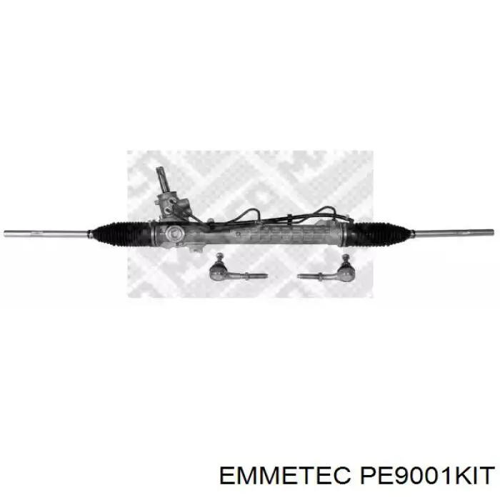 РМК рульовго механізму ASL AS15854 ціна, від 40.30 USD