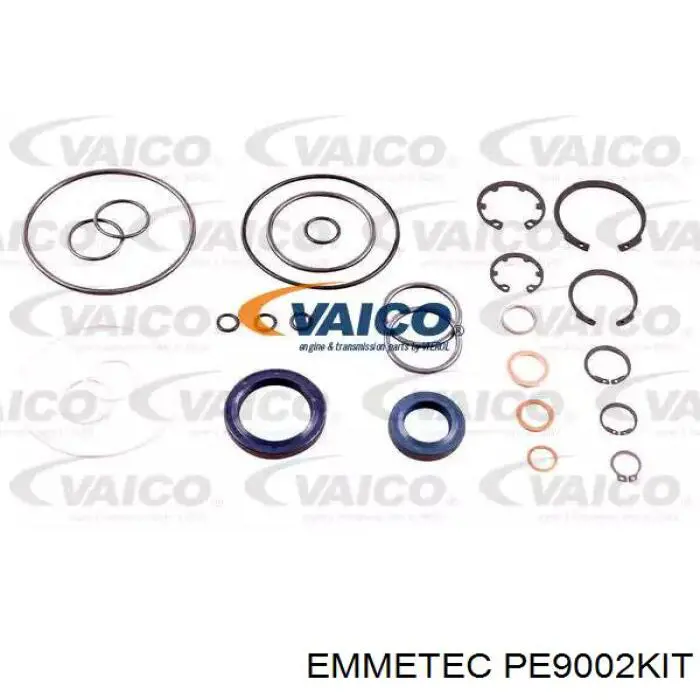 РМК рульовго механізму MSG PE9002KIT ціна, від 6.75 USD