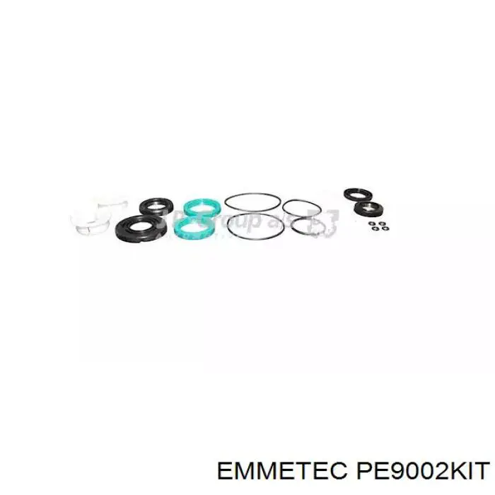 РМК рульовго механізму Emmetec PE9002KIT ціна, від 6.41 USD