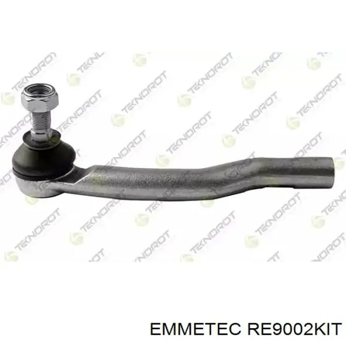 RE9002KIT Emmetec ремкомплект рульової рейки (механізму г/у, (комплект ущільнень))