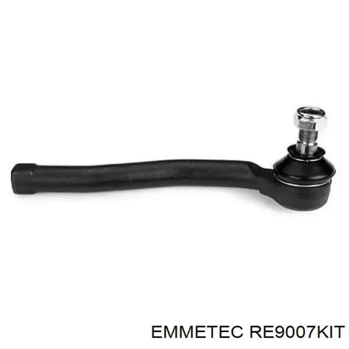 RE9007KIT Emmetec ремкомплект рульової рейки (механізму г/у, (комплект ущільнень))