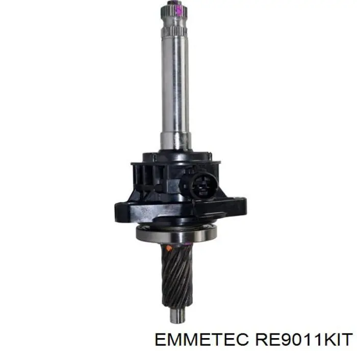 Ремкомплект рульової рейки RE9011KIT Emmetec