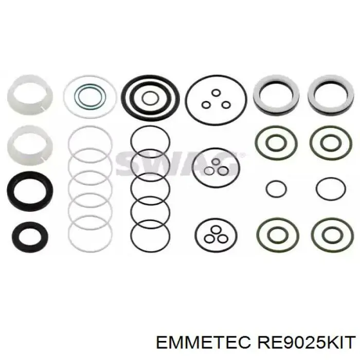  RE9025KIT Emmetec
