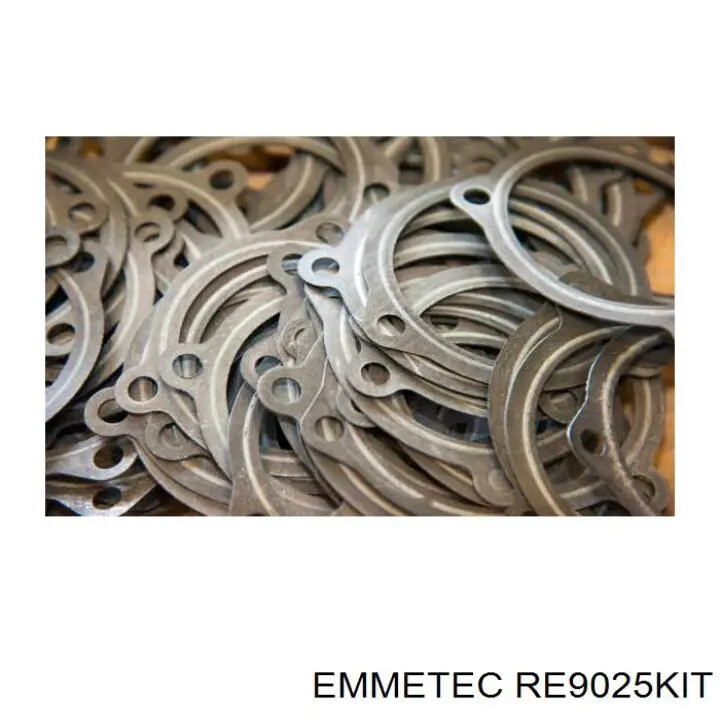 Купити RE9025KIT Emmetec 