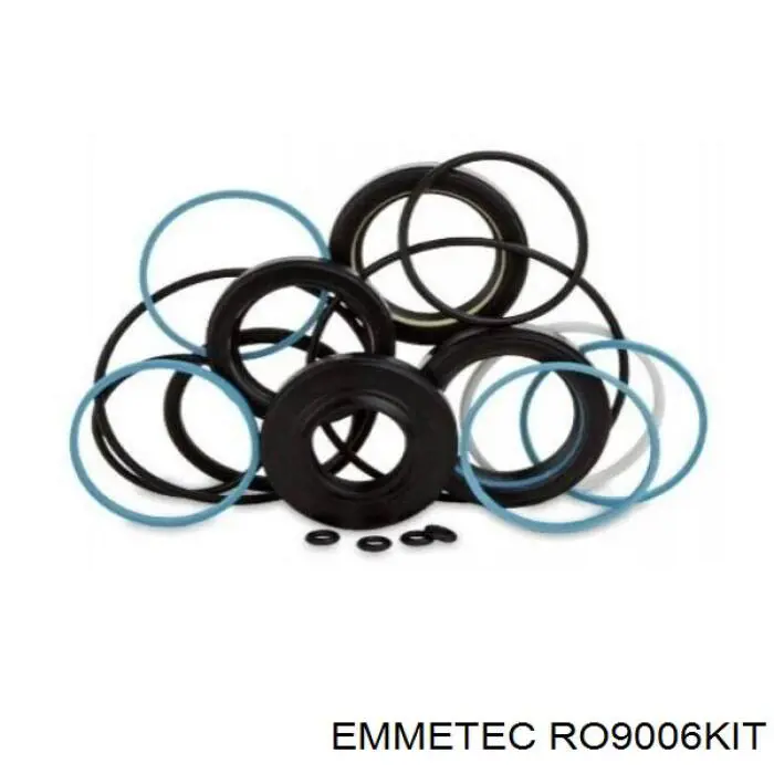 RO9006KIT MSG Ремкомплект до рульової рейки