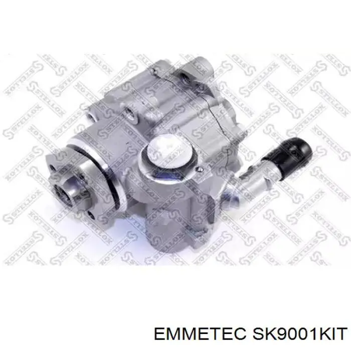 Ремкомплект рульової рейки SK9001KIT Emmetec