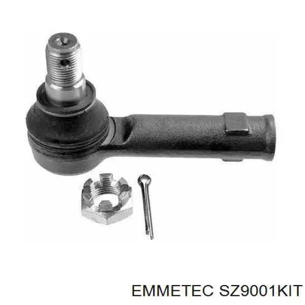 РМК рульовго механізму ASL AS14580 ціна, від 29.31 USD