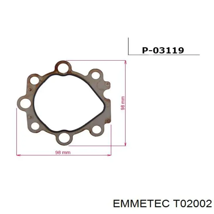 T02002 Emmetec 