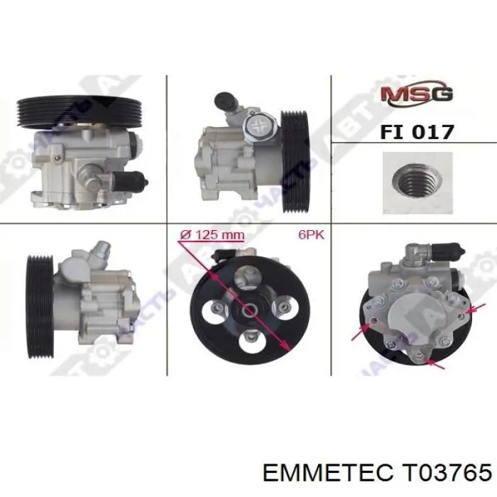 T03765 Emmetec 